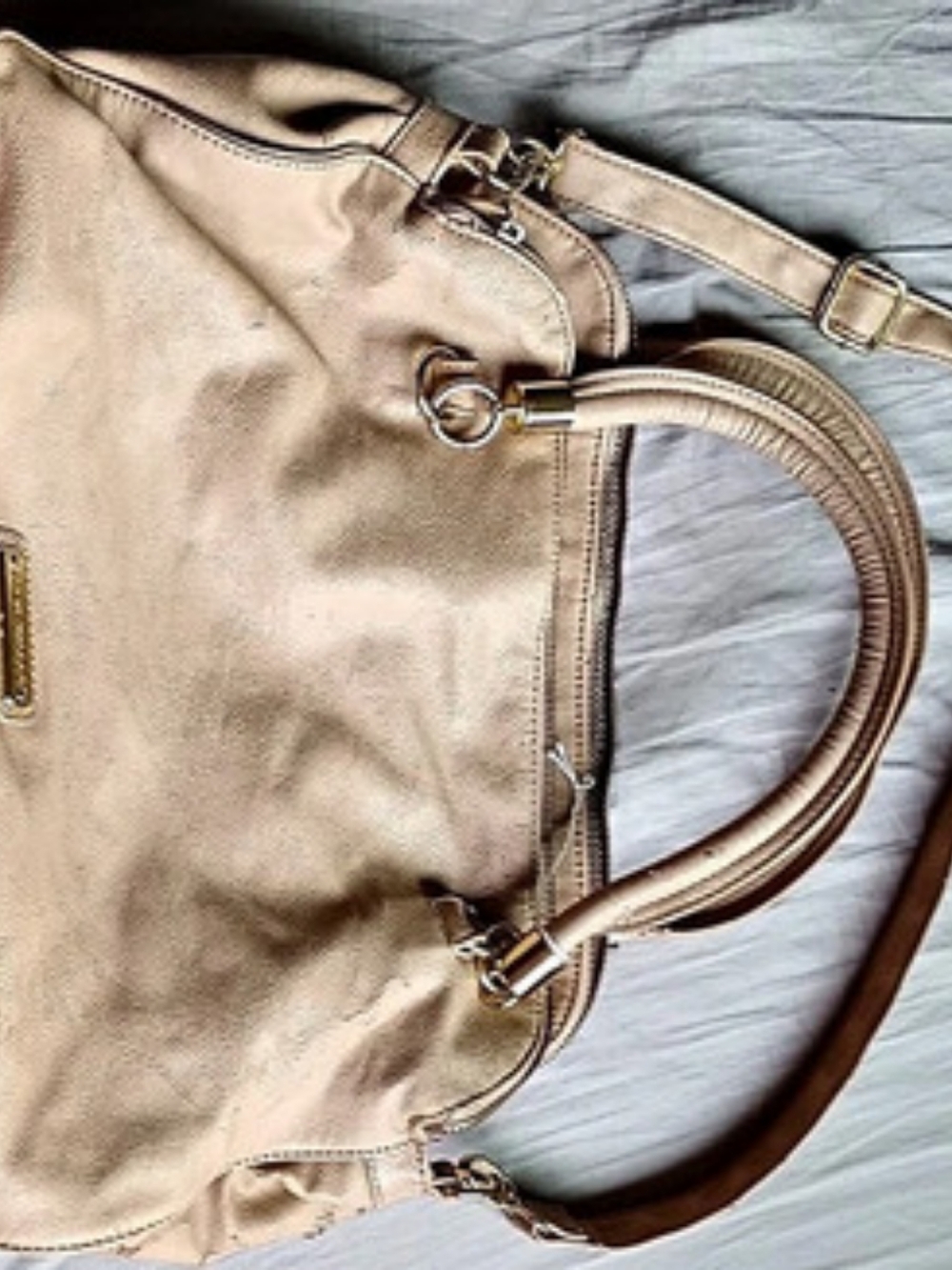 Steve Madden Shoulder Bag in Brown